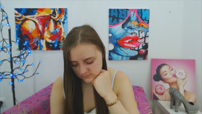 ArinaBelly's Streamate show and profile