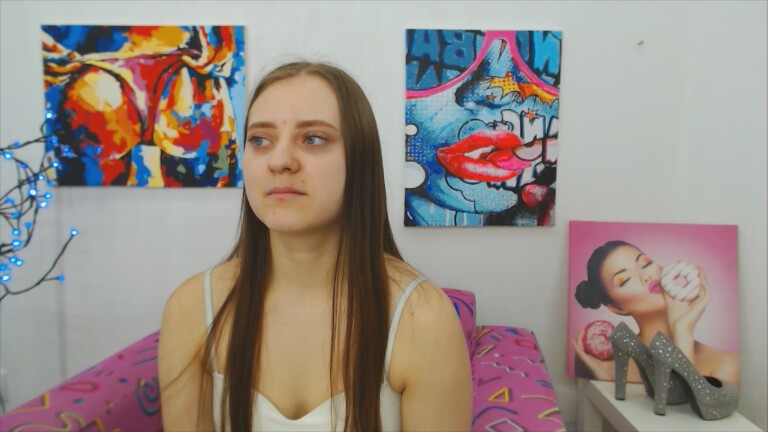 ArinaBelly's Streamate show and profile