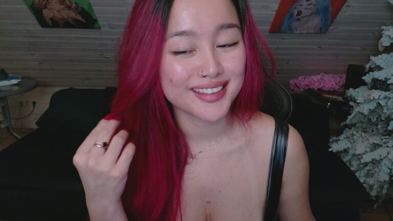 AukiTomioka's Streamate show and profile