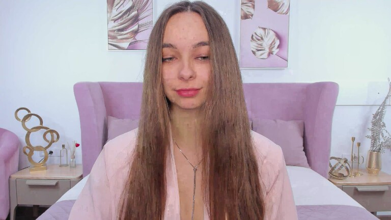 Verba's Streamate show and profile